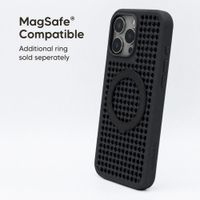 Callbuddy Coque avec strap Apple iPhone 16 Pro Max - Epic Black