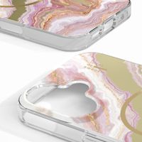 iDeal of Sweden Coque miroir Apple iPhone 17 - Agate Halo