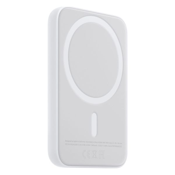 Apple Batterie MagSafe iPhone 12 / 13 / 14 - Blanc
