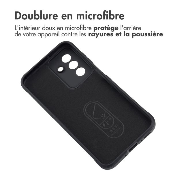 imoshion EasyGrip Backcover Samsung Galaxy A26 - Noir