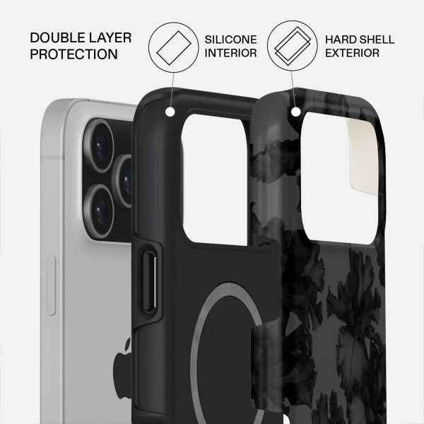 Burga Coque Tough MagSafe Apple iPhone 17 Pro - Nocturnal