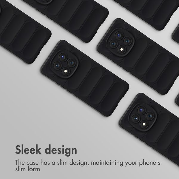 imoshion EasyGrip Backcover Xiaomi Redmi Note 15 (5G) - Noir