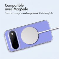 imoshion Coque arrière de protection avec MagSafe Google Pixel 11 - Transparent