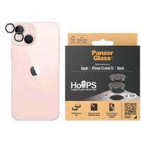 PanzerGlass Protection Caméra Hoops Optic Rings Apple iPhone 13 / 13 Mini