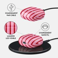 Burga Coque rigide Apple AirPods 4 - Favorite Bikini