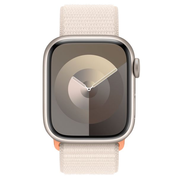 Apple Bracelet Sport Loop Apple Watch | 38/40/41/42 mm - Starlight