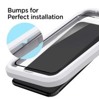 Spigen Protection d'écran en verre trempé AlignMaster Full Cover Apple iPhone 11 Pro