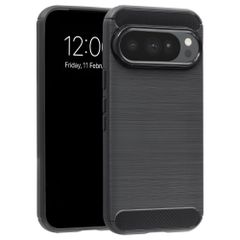 imoshion Coque Brushed Google Pixel 11 Pro - Noir