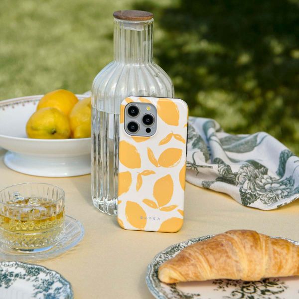 Burga Coque arrière Tough Samsung Galaxy A57 (5G) - Lemon Tart
