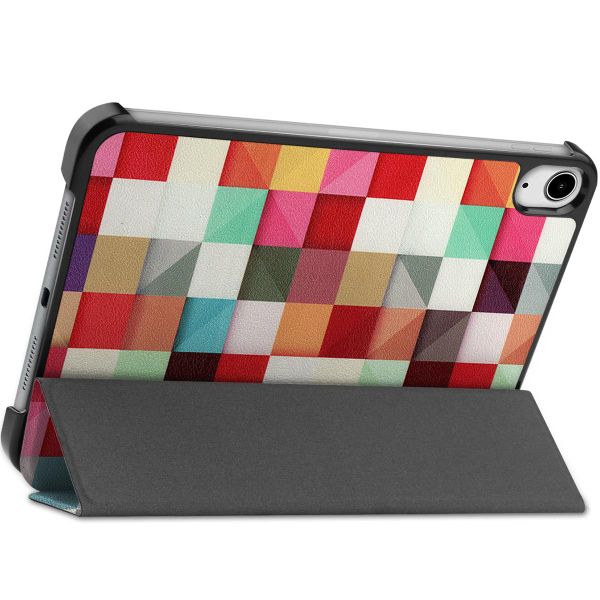 imoshion Coque tablette Design Trifold Apple iPad Mini 7 (2024) / iPad Mini 6 (2021) - Various Colors