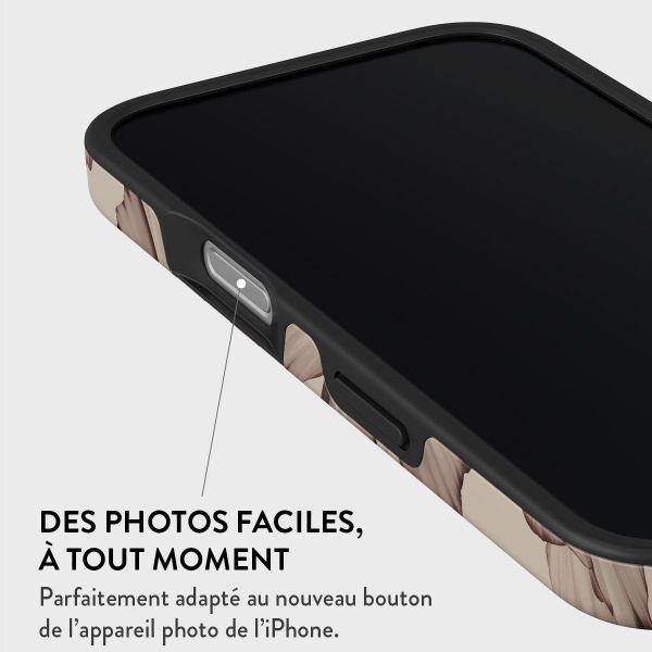 Burga Coque Tough MagSafe Apple iPhone 16 - Barely Yours
