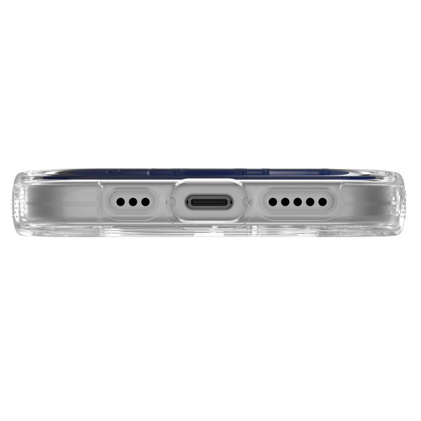 ZAGG Coque Crystal Palace Snap MagSafe Apple iPhone 16 - Clear