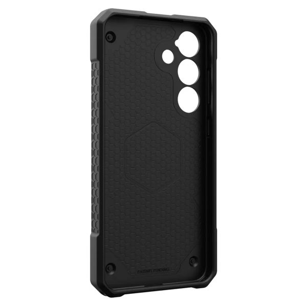 UAG Coque arrière Monarch Pro Samsung Galaxy S25 Plus - Carbon Fiber