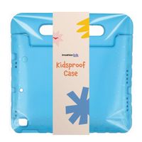 imoshion Coque kidsproof avec poignée Apple iPad Mini 7 (2024) / iPad Mini 6 (2021) - Bleu