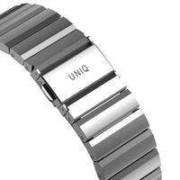 Uniq Bracelet Strova Steel Link Apple Watch | 44/45/46/49 mm - Sterling