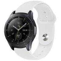 imoshion Bracelet sport en silicone  - Connexion universelle 20 mm - Blanc