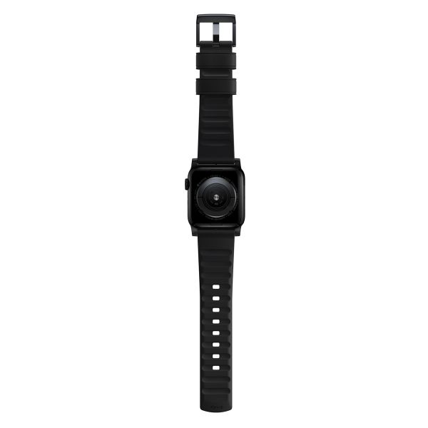 Nomad Bracelet Active Pro Apple Watch | 44/45/46/49 mm - Noir / Noir