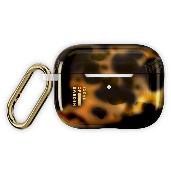 iDeal of Sweden Coque Clear Apple AirPods Pro - Tortoise
