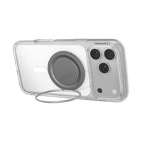 PopSockets PopGrip Low Pro MagSafe - Gunmetal