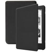 imoshion Étui de liseuse portefeuille Slim Hard Tolino Page 2 - Noir