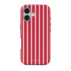 Burga Coque Tough MagSafe Apple iPhone 17 - Strawberry Jam