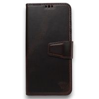 Wachikopa Étui de télephone portefeuille Magic 2-in-1 Samsung Galaxy S23 FE - Dark Brown