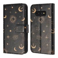 imoshion Étui de télephone portefeuille Design Samsung Galaxy S10e - Sky Black