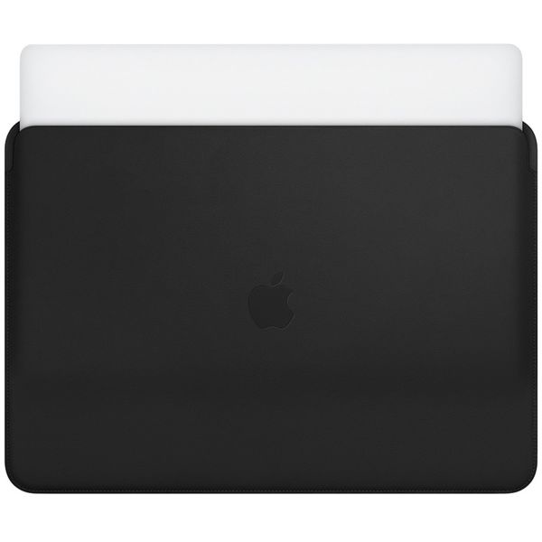 Apple ﻿Housse cuir Apple MacBook 15 pouces - Black