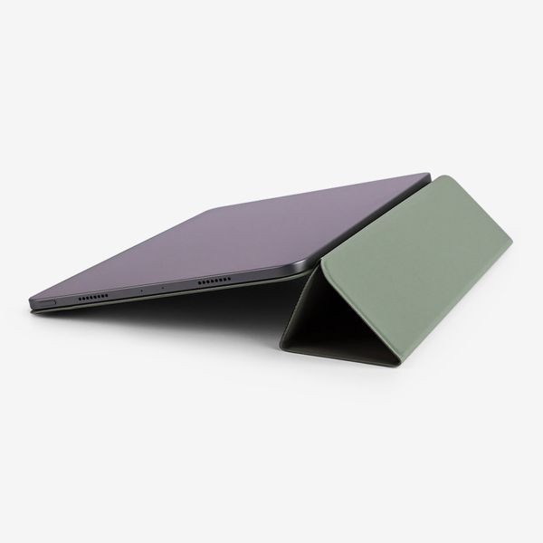 Pomologic BookCover Apple iPad Air 11 pouces (2026) M4 / (2025) M3 / (2024) M2 / iPad Pro 11 (2020/2021) / Air 5 (2022) / Air 4 (2020) - Harmony Green