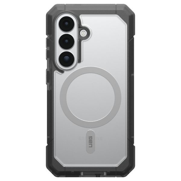 UAG Trooper coque arrière avec aimant Samsung Galaxy S26 - Ash Clear