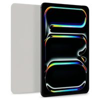 Spigen Air Skin folio OneTap Apple iPad Pro 13 (2025) M5 / (2024) M4 - Gris
