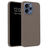 imoshion Coque Couleur Oppo Reno15 F (5G) - Marron