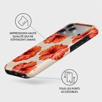 Burga Coque Tough MagSafe Apple iPhone 17 Pro - Bonita