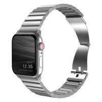 Uniq Bracelet Strova Steel Link Apple Watch | 44/45/46/49 mm - Sterling