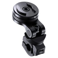 SP Connect Support de téléphone Mirror Mount Pro SPC+ pour scooter / moto - Fixation sur rétroviseur - Noir