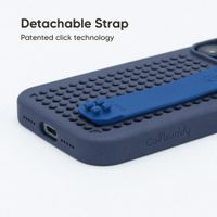 Callbuddy Coque avec strap Apple iPhone 17 Pro - Deep Marine