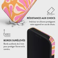 Burga Coque arrière Tough Apple iPhone 16 Pro Max - Aloha