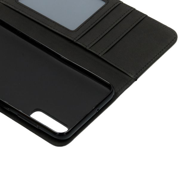 imoshion Étui de télephone portefeuille de luxe Samsung Galaxy A50 / A30s - Marron
