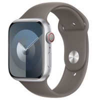 Apple Bracelet Sport Apple Watch | 44/45/46/49 mm - Taille S/M - Clay