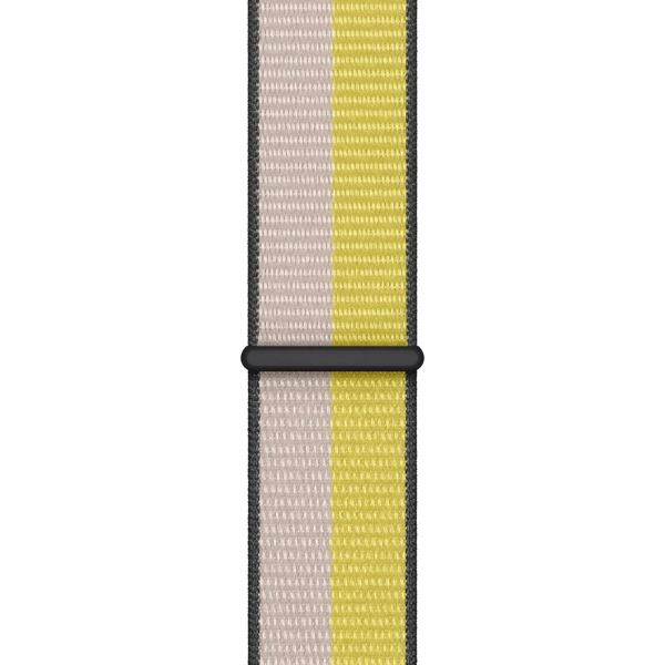 Apple Bracelet Sport Loop Apple Watch | 38/40/41/42 mm - Lemon Zest