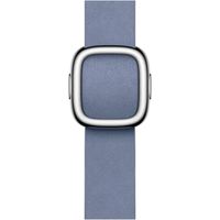 Apple Modern Buckle FineWoven Apple Watch | 38/40/41/42 mm - Taille M - Lavender Blue