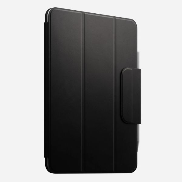 Nomad Leather Folio case Apple iPad Pro 11 (2025) M5 / (2024) M4 - Noir