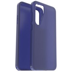 OtterBox Coque Symmetry Soft Touch MagSafe Samsung Galaxy S25 Plus - Purple & Blue