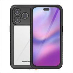 imoshion Étui étanche 360 Apple iPhone 17 Pro - Noir
