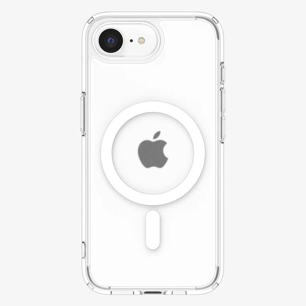 Spigen Coque Ultra Hybrid MagSafe Apple iPhone 17e / 16e - Frost White