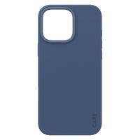 CARE by PanzerGlass Coque Fashion MagSafe Apple iPhone 16 Pro Max - Blue