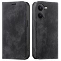 imoshion Étui de téléphone portefeuille Slim Xiaomi Poco X8 Pro - Noir