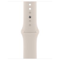Apple Bracelet Sport Apple Watch | 38/40/41/42 mm - Taille M/L - Starlight