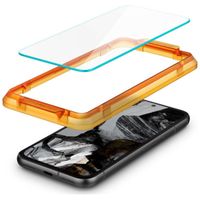 Spigen Protection d'écran en verre trempé AlignMaster Cover Google Pixel 8a