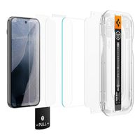 Spigen Protection d'écran en verre trempé GLAStR Fit 2 Paquets + Applicator Google Pixel 11 Pro XL